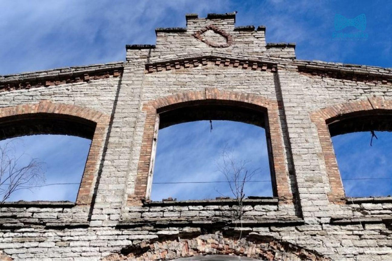 Kalamaja: od drewnianych domów do fabryk – wycieczka piesza dla inżynierówKalamaja: drewniane domy i fabryki – wycieczka piesza śladami inżynierów