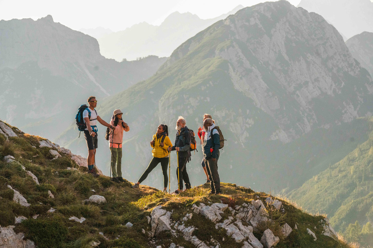 Munich: 3-days Zugspitze hike with hotel pickup