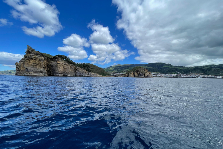 Islet Tour- Ilhéu de Vila Franca do Campo