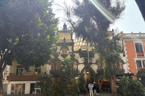 Mexico City: Roma-Condesa Walking Tour