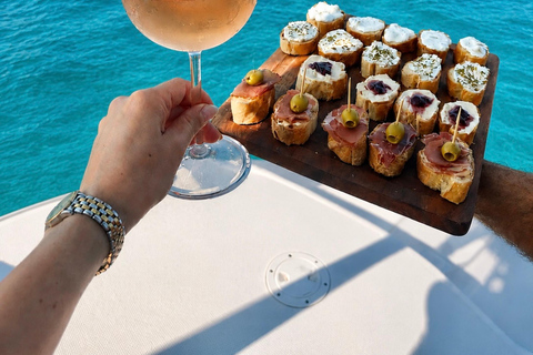 Magical VIP cruise tour in Cannes - Stand-up paddleboarding, diving, champagne 2-Hour Private VIP Cruise Tour - Bay of Cannes - Exclusive