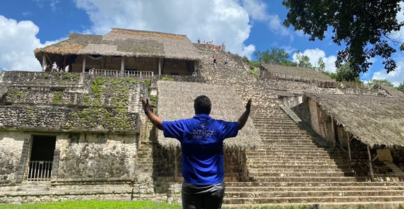 Cancun: Chichen Itza, Ek Balam, Cenote & Lunch