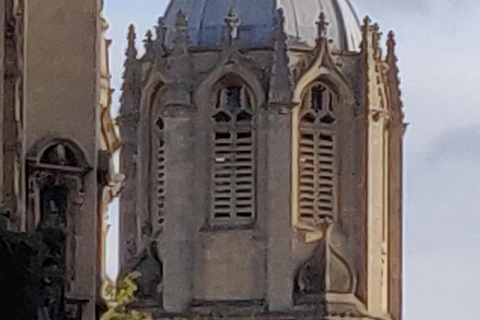 Oxford Famous and Hidden Gems