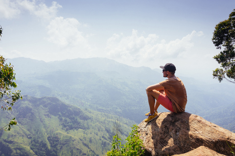 From Kandy: 4-Day Sri Lanka Hill Country Tour with Udawalawe