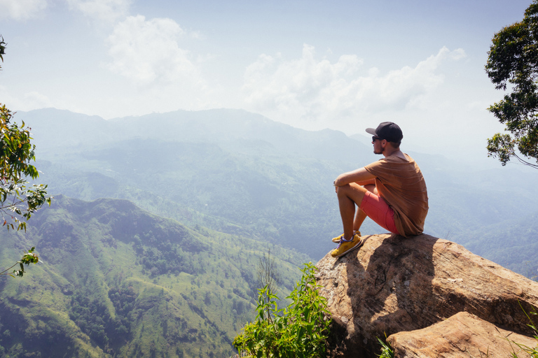 From Kandy: 4-Day Sri Lanka Hill Country Tour with Udawalawe