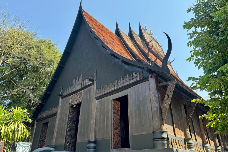 Chiang Rai: Explore All 7 Major Sites & Free Buffet Lunch Chiang Rai: Wonderful Temples & 7 Major Sites | Buffet Lunch