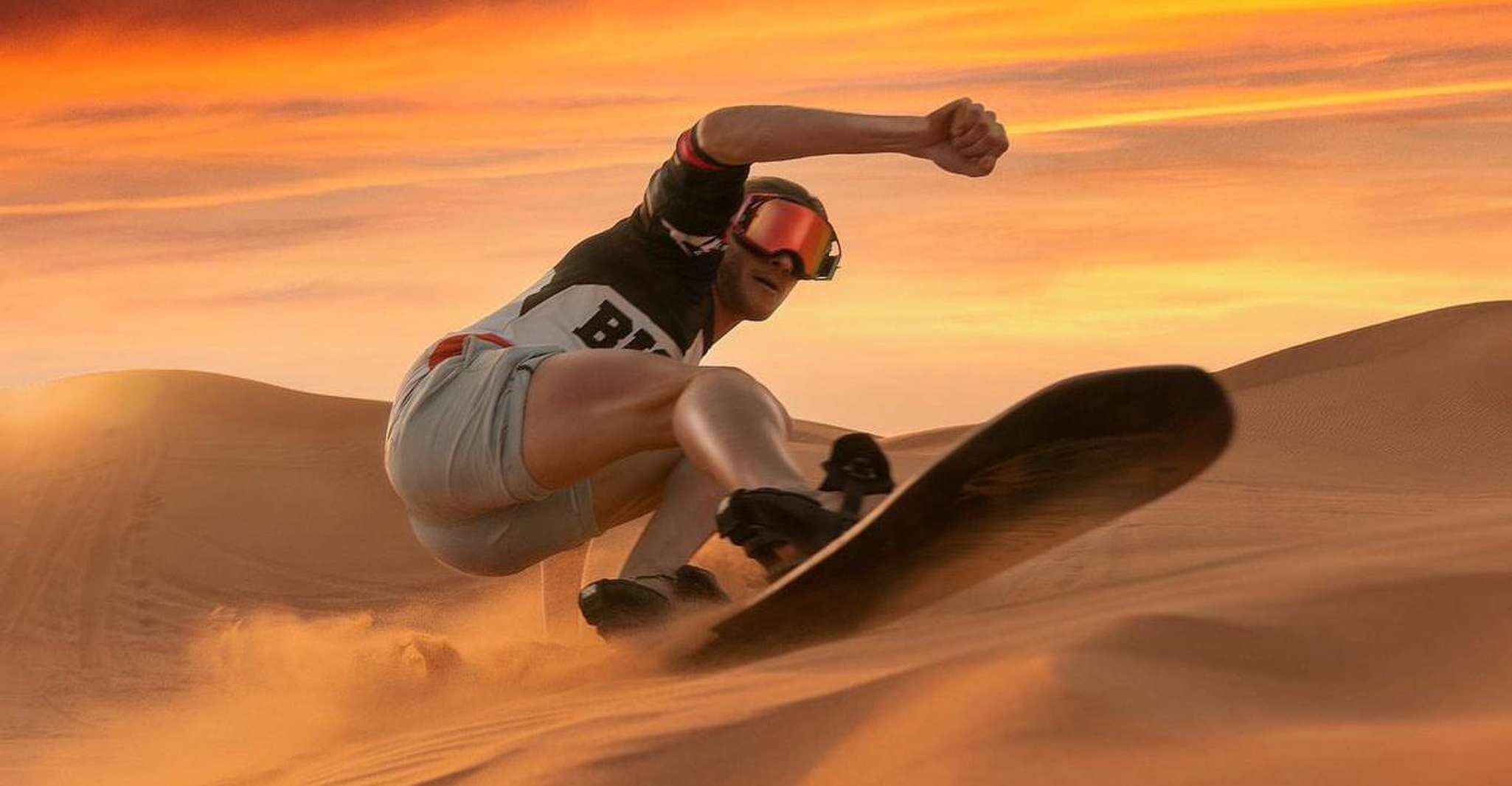 Doha: Inland Sea Desert Safari With All Activities photo 17