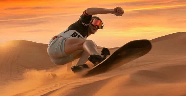 Doha: Inland Sea Desert Safari With All Activities photo 17