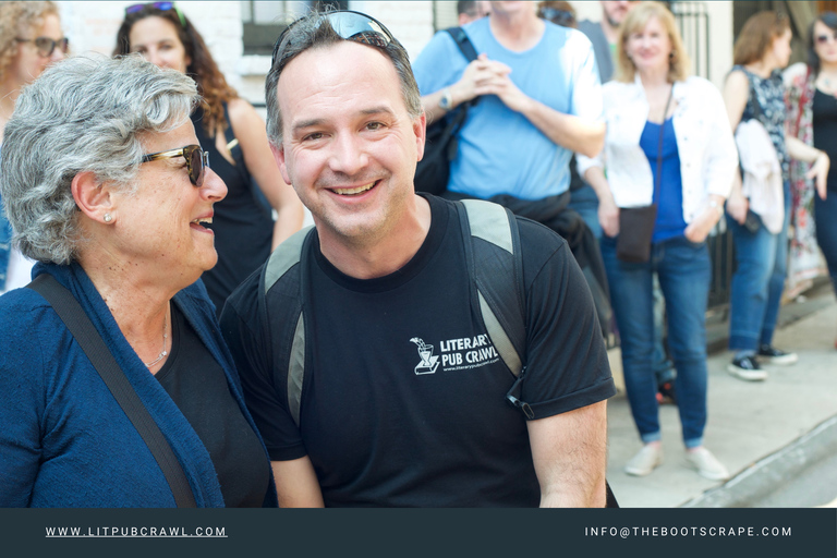 NYC: Greenwich Village Literary Pub Crawl