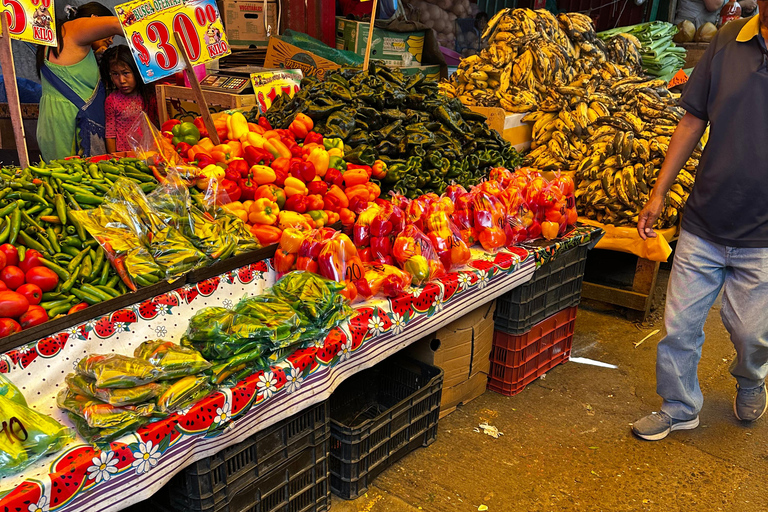 Oaxaca: From Tourist Markets to the Commercial Heart of Oaxaca