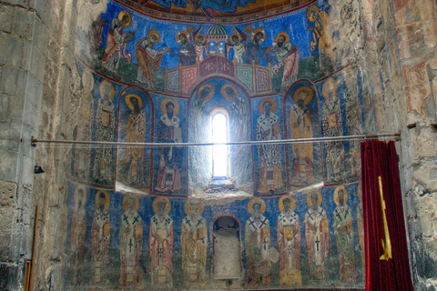 From Tbilisi: Armenia Day Trip with Monasteries & Museum