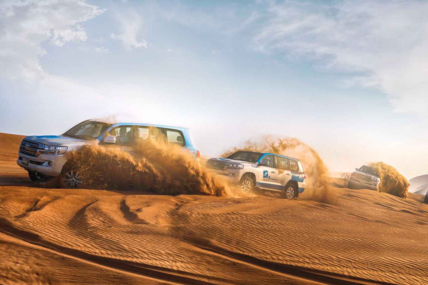 Abu Dhabi: Desert Safari with BBQ, Camel Ride & Sandboarding - Shared Tour with BBQ Dinner