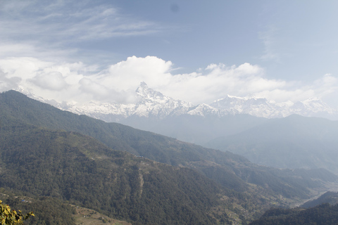 Desde Katmandú: Senderismo de 7 días por el Valle de Langtang