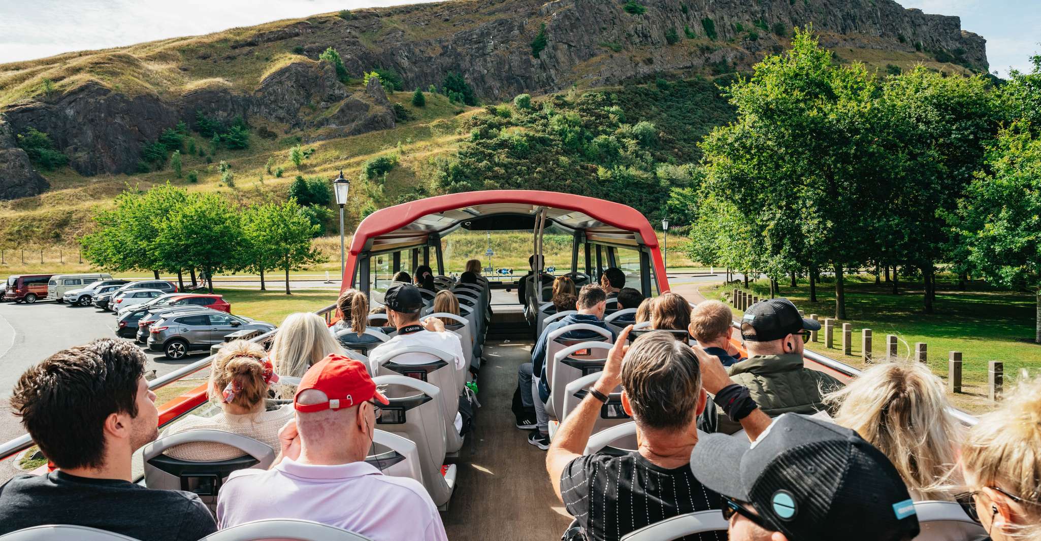 Эдинбург, городской экскурсивный турне по достопримечательностям - Housity