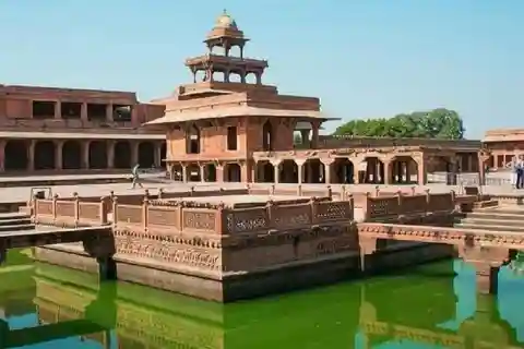 From Agra: Fatehpur Sikri Guided Tour