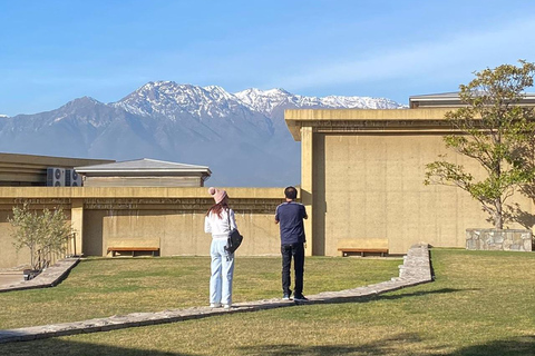 Viña Haras de Pirque Wine Experience