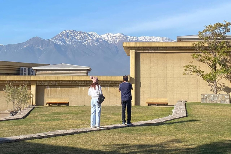 Viña Haras de Pirque Wine Experience