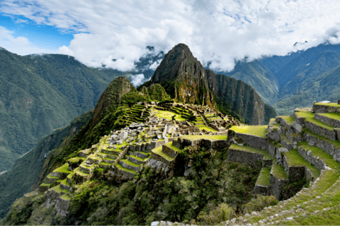 Desde Lima: Perú Fantástico 5 Días 4 Noches