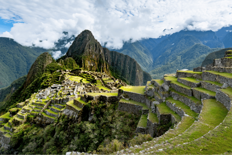 Desde Lima: Perú Fantástico 5 Días 4 Noches