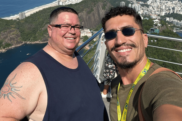 Rio de Janeiro: Private Customizable City Highlights Tour