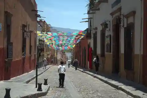 CDMX : Excursion d'une journée à San Miguel de Allende