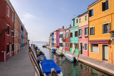 Doge's Palace, St. Mark's & Gondola Ride with Options Full Venice Experience: St. Mark’s, Doge’s Palace & Islands