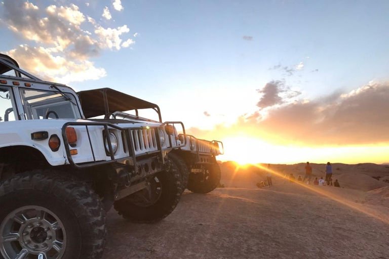 Moab : Hells Revenge Hummer AdventureMoab : Aventure Hummer Hells Revenge avec prise en charge