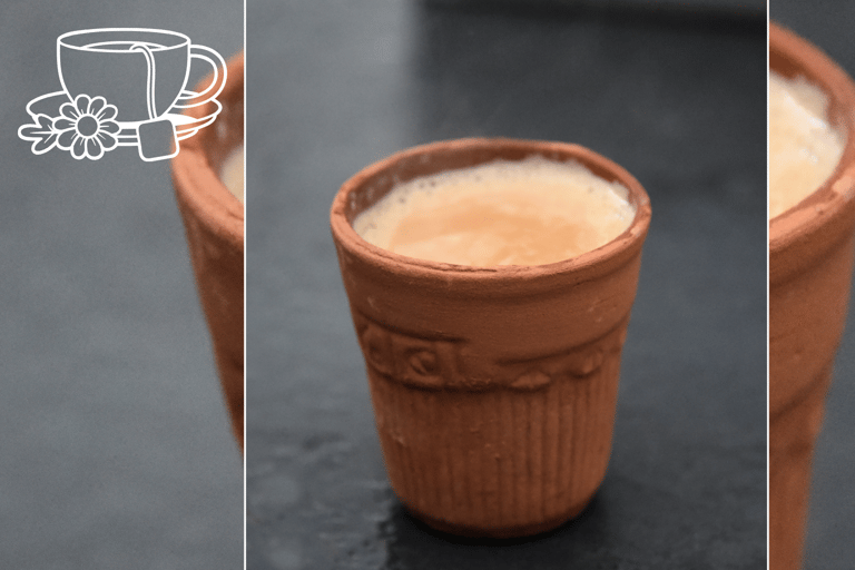 Kathmandu: Local Tea and Dal-Bhat Cooking Class