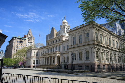 NYC Trolley - Manhattan Highlights