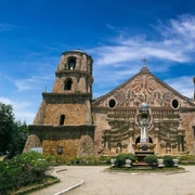 Iloilo: Garin Farm, Miagao Church, and Weaving Tour