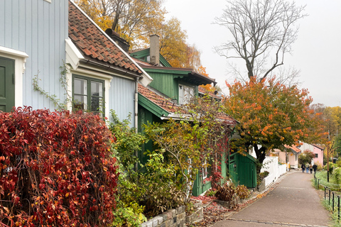 Fuera de los caminos trillados a pie: El Este Histórico y de Moda de Oslo