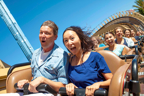San Francisco: California's Great America Admission Ticket