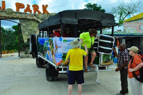 Safari dominicano desde Punta Cana