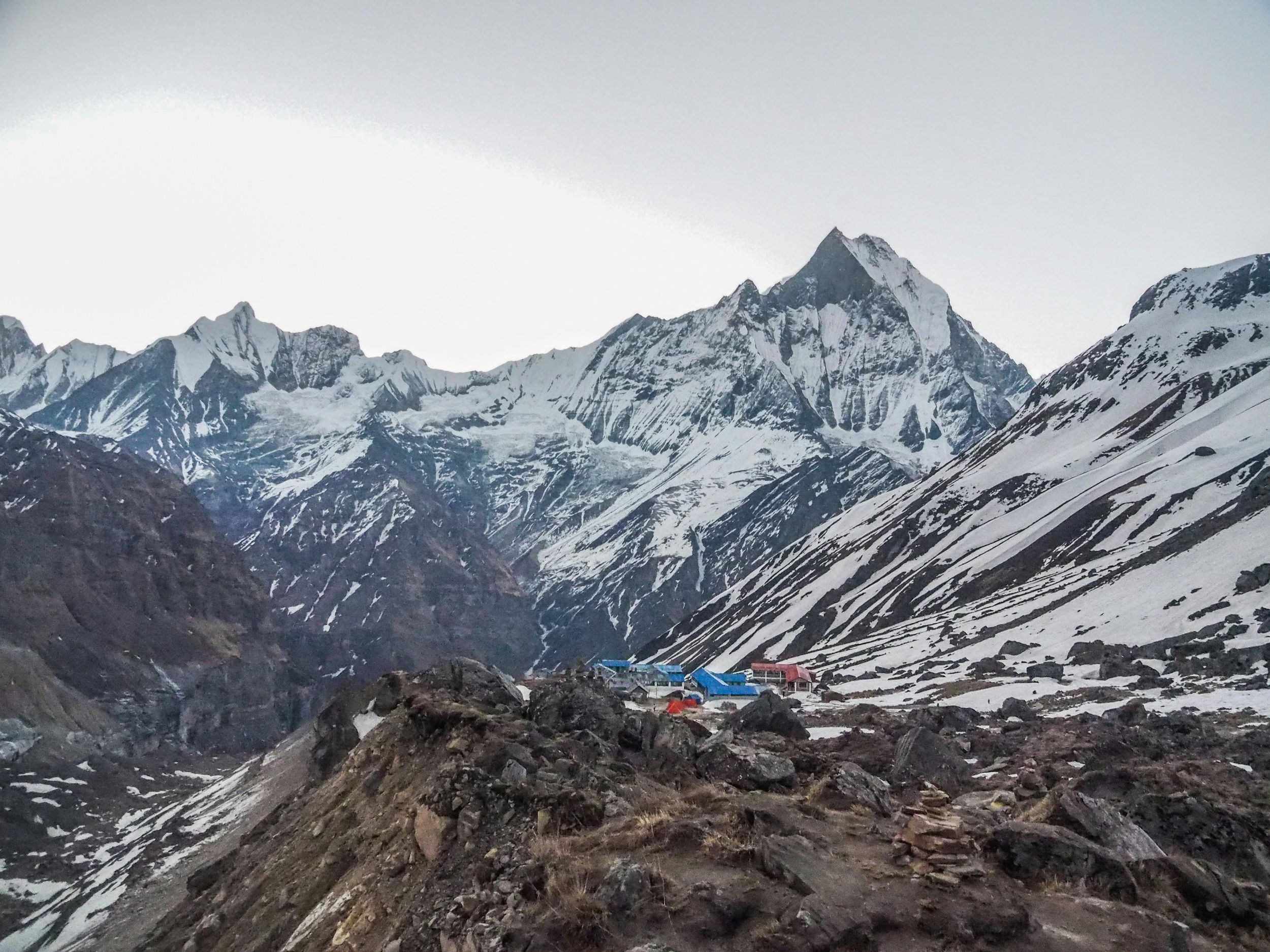 Von Pokhara: 7-tägiges Khopra-Trekking-Abenteuer
