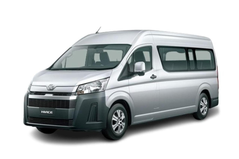One Way Private Transfer: Jeddah Airport ⇆ Makkah Hotels Large & Comfortable GMC
