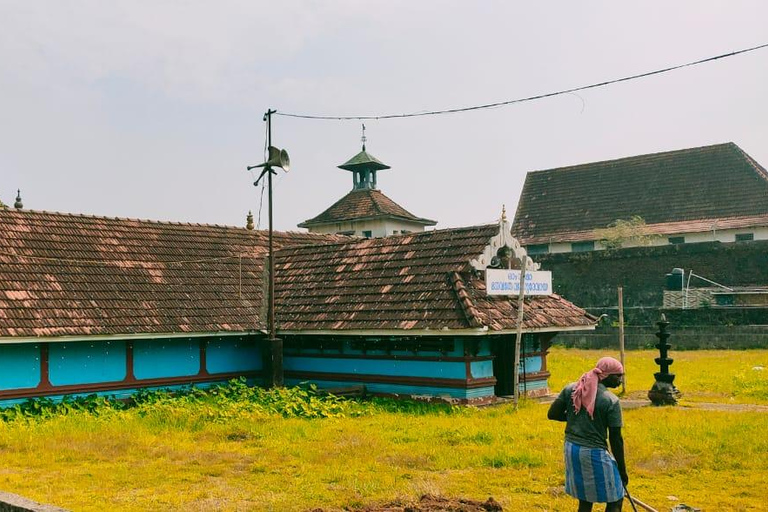 Kochi: Sightseeing Tuk-Tuk Tour With Pickup From Cruise Ship