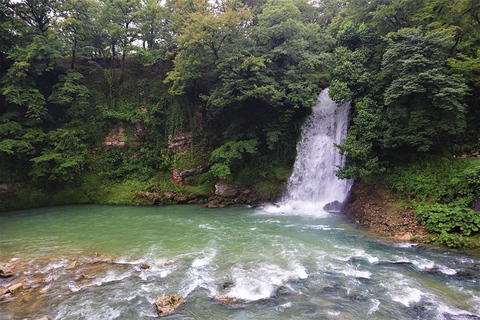 Batumi: Prometheus Cave, Martvili Canyon, & Hot Springs Tour