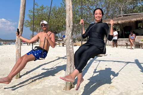 Exklusive Reise: Gili Nanggu, Sudak und die Insel Kedis