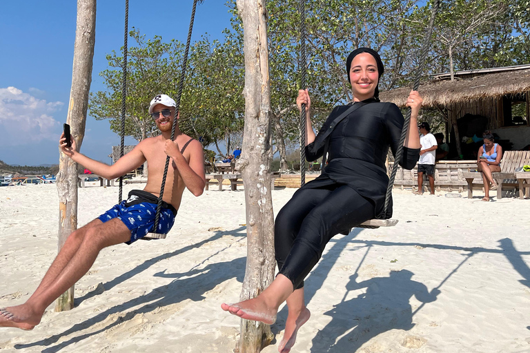 Exklusive Reise: Gili Nanggu, Sudak und die Insel Kedis