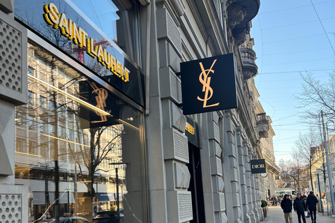Zurich: Private Banking, Luxury Shopping & Gold Coast Cruise