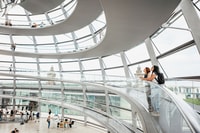 Berlin, petit-déjeuner sur le toit au restaurant Beetle Reichstag - Housity