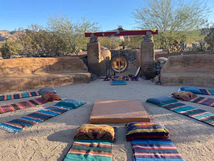 Nature Walk+Cacao Ceremony+Soundbath Meditation- Joshua Tree | GetYourGuide