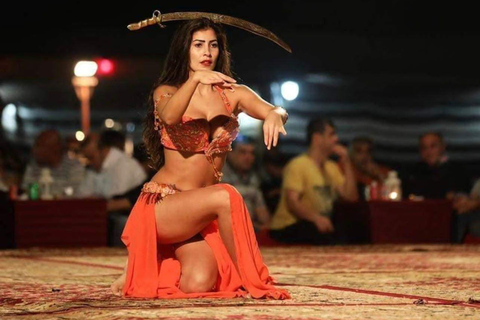 Dubai: Private Evening Hummer Desert Safari Tour Dubai: Evening Hummer Desert Safari Tour with Optional Atv.