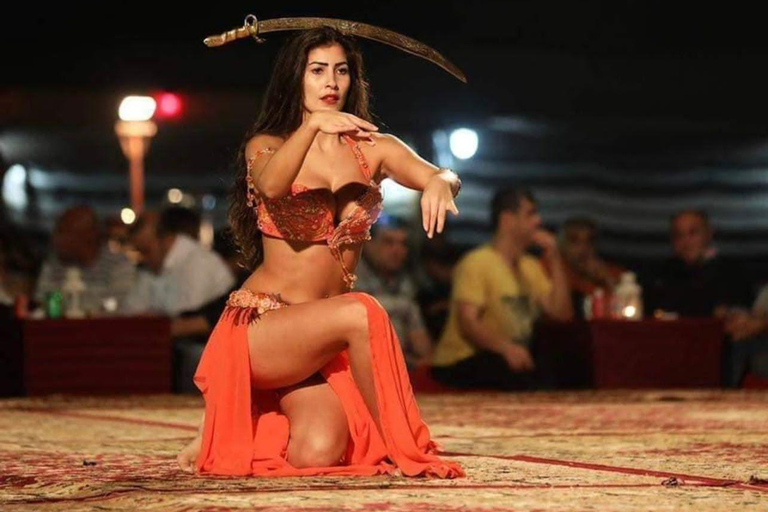 Dubai: Private Evening Hummer Desert Safari Tour Dubai: Evening Hummer Desert Safari Tour with Optional Atv.