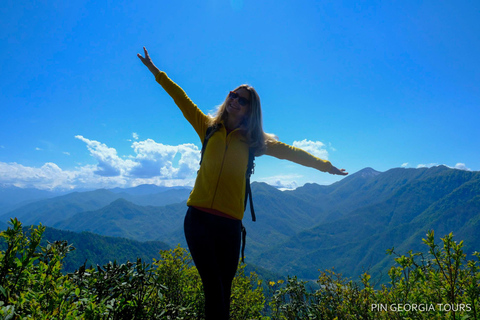Batumi: Machakhela National Park Guided Hiking Tour Batumi: Private Hiking Tour to Machakhela National Park