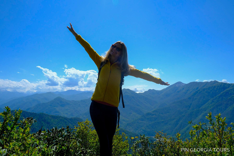 Batumi: Machakhela National Park Guided Hiking Tour Batumi: Private Hiking Tour to Machakhela National Park