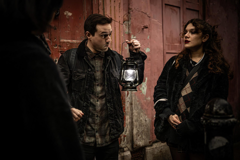 London: Interactive Jack the Ripper Walking Tour