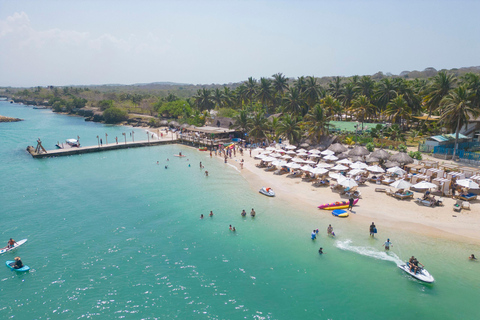 Tour to Palmarito with Private Beach, Swimming Pools and Full Meals