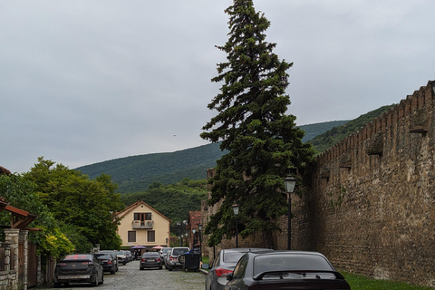 Arvet från Mtskheta och Jvari