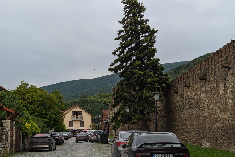 Arvet från Mtskheta och Jvari